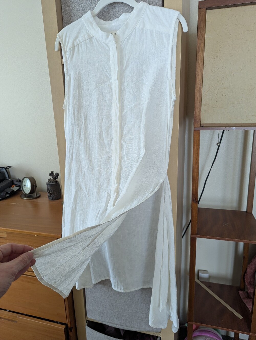 Zii Ropa Side Split Tunic - Picture 5 of 6